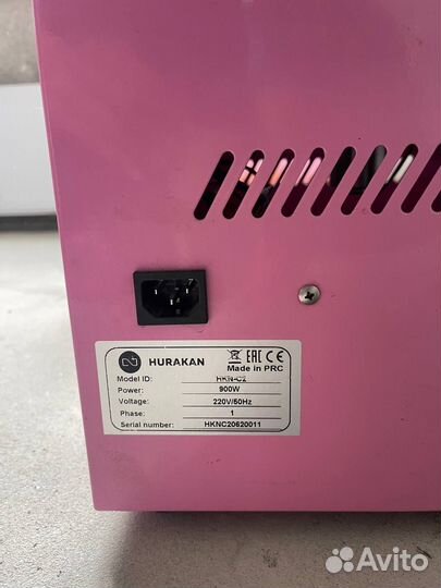 Аппарат для сладкой ваты