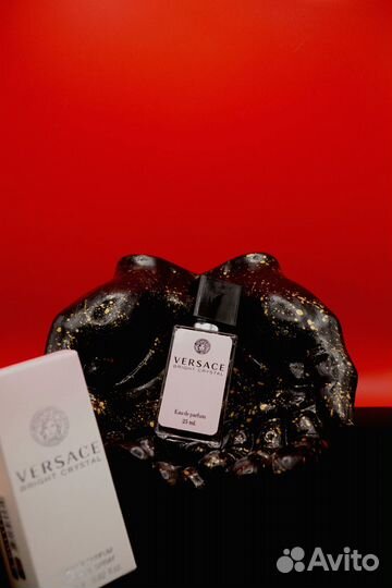 Versace Bright Crystal духи женские