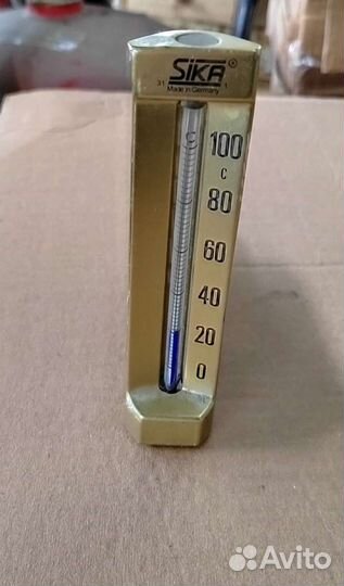 Термометр Sika