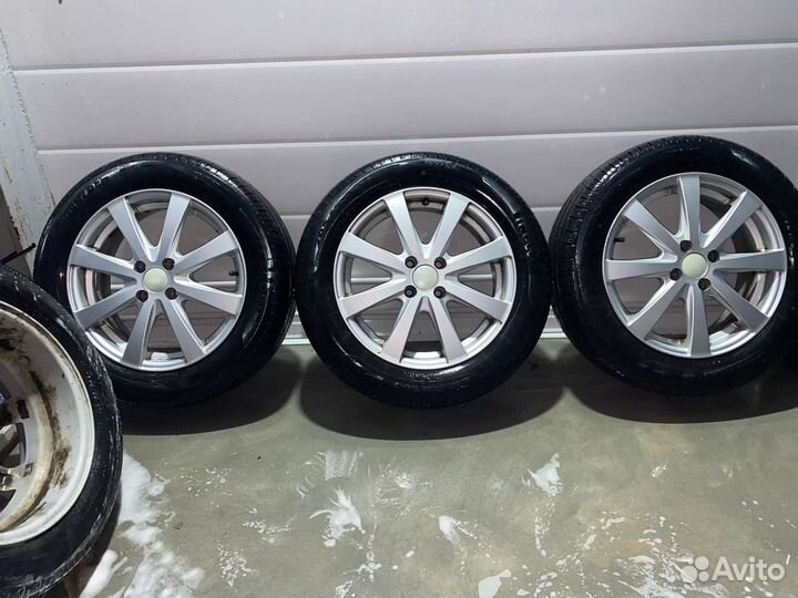 Летние Колёса R-16