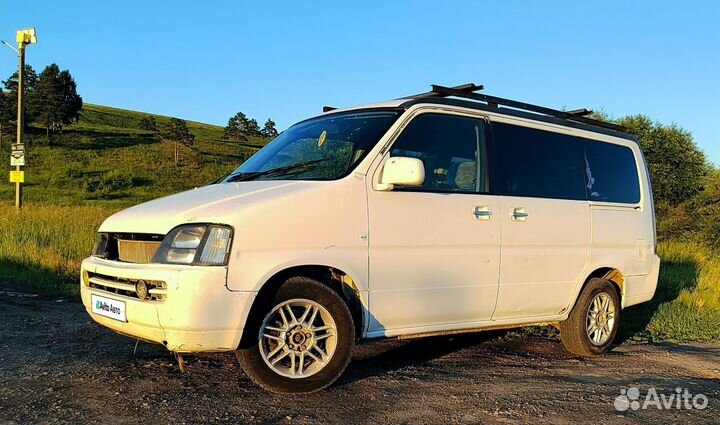 Honda Stepwgn 2.0 AT, 1998, 243 000 км