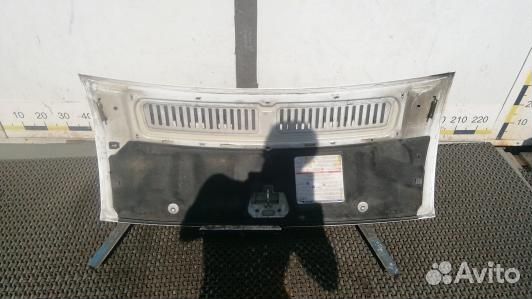 Капот fiat ducato 3 (GML15D201)