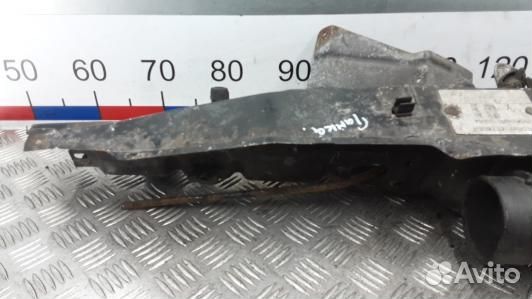 Рамка капота peugeot boxer 3 (PPH01VQ01)