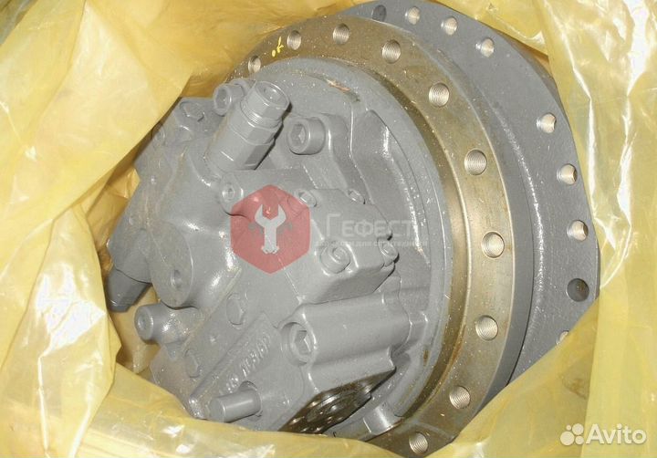 Гидромотор хода Volvo EC300DLR