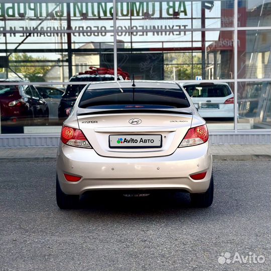 Hyundai Solaris 1.4 МТ, 2012, 245 384 км