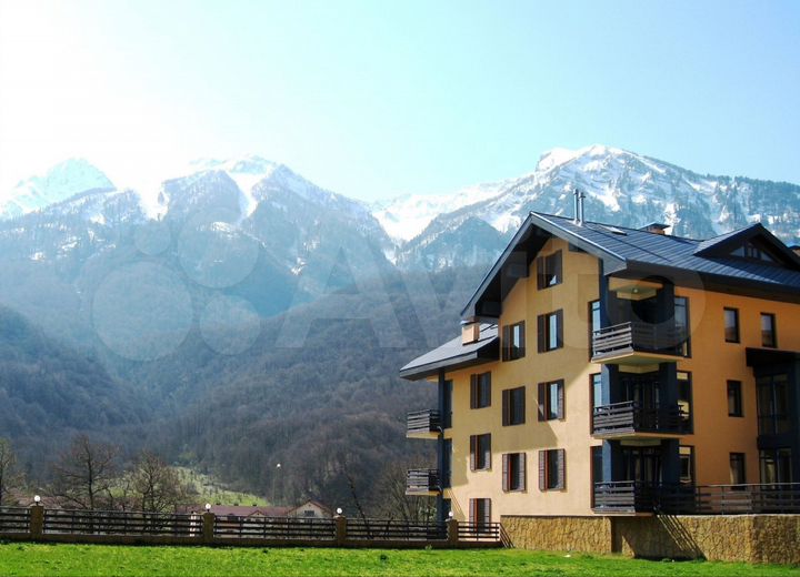 Квартира-студия, 30,4 м², 5/5 эт.