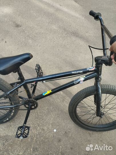 Велосипед bmx