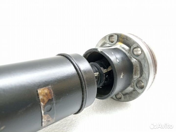 Карданный вал Mercedes-Benz Gle-Class W166 2.2D