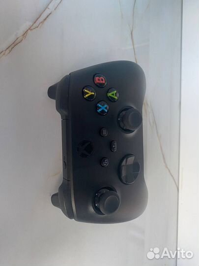 Геймпад Microsoft Xbox Series S/X Carbon Black, PC