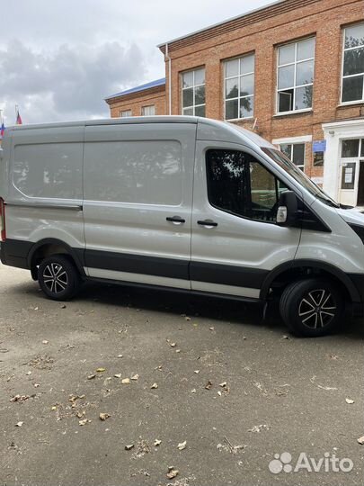 Ford Transit 2.2 МТ, 2018, 314 000 км
