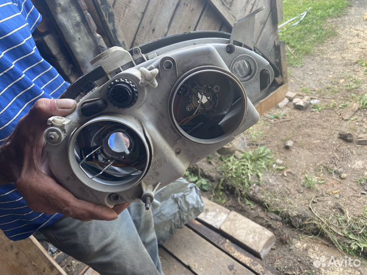 Фара для Волги