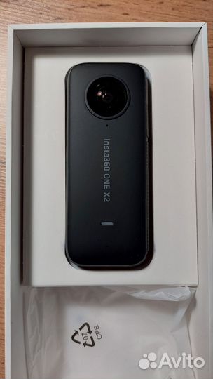 Insta 360 one x2