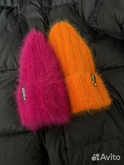 Шапки ручной работы