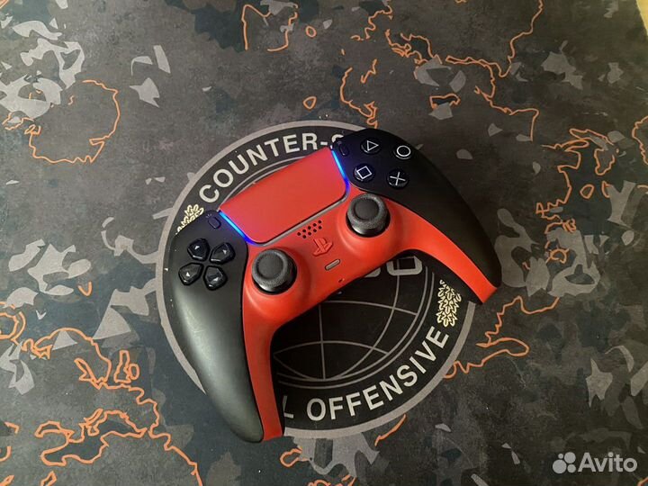 Геймпад dualsense ps5 GearZ (Кастом)