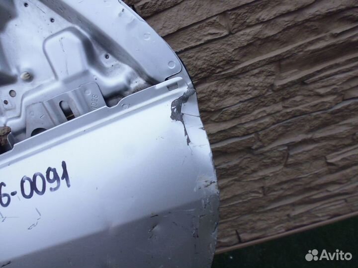 Опель Вектра С дверь задняя левая с 2002-2008