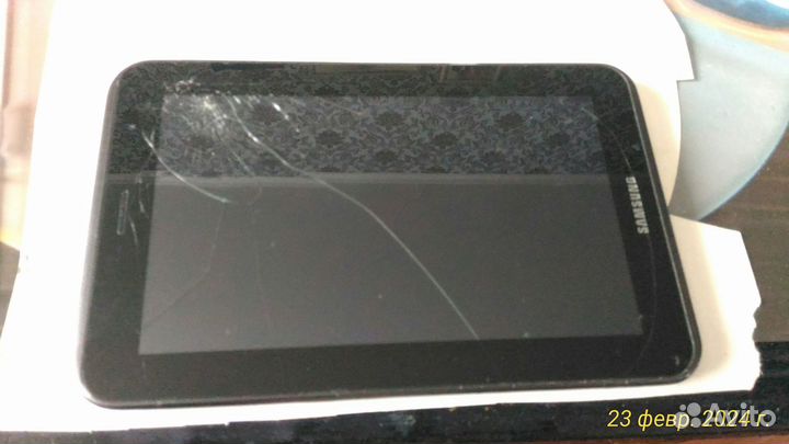 Планшет samsung 3100