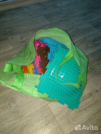 Ортопедический коврики