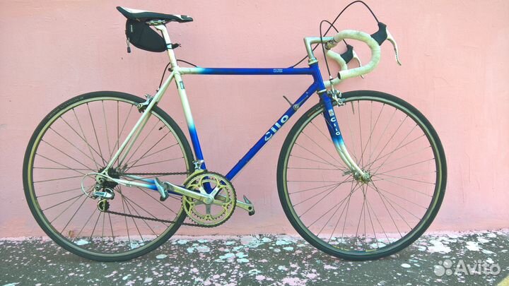 Шоссейный велосипед Сilo