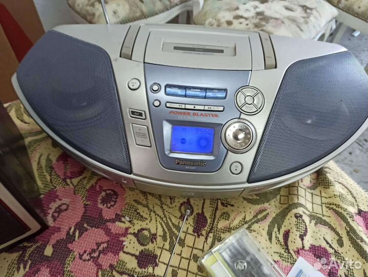 Магнитафоны