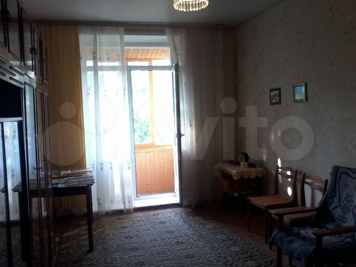 1-к. квартира, 37,5 м², 4/4 эт.