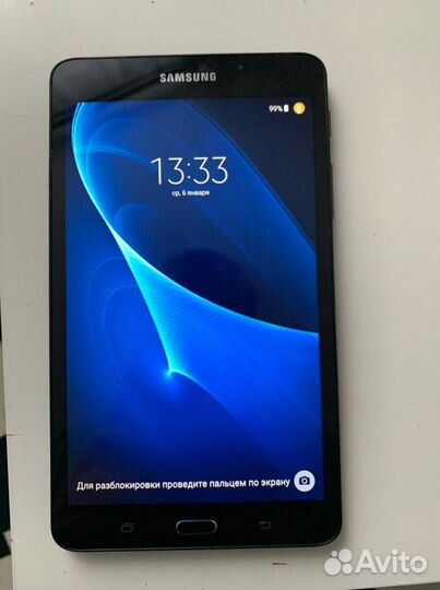 Планшет samsung galaxy tab a6