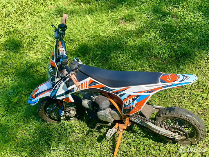 Питбайк pilot