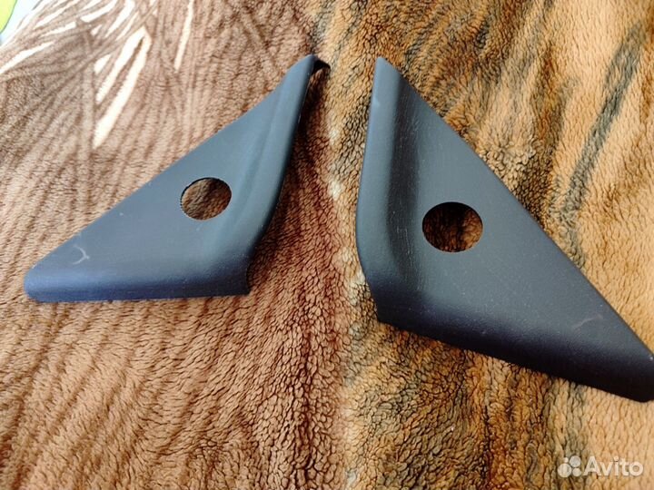 Уголки зеркал ваз 2110