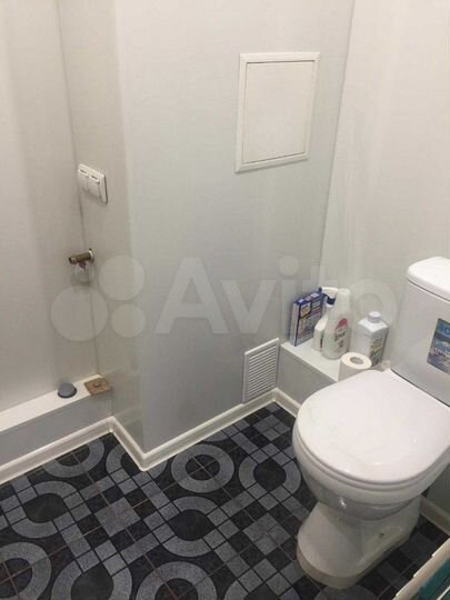 1-к. квартира, 30 м², 6/9 эт.