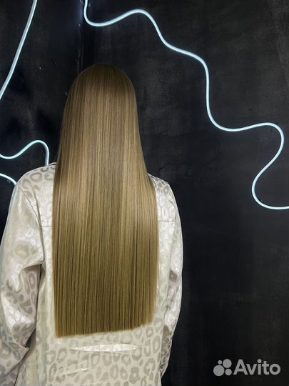 Кератин / ботокс/ холодное восстановление