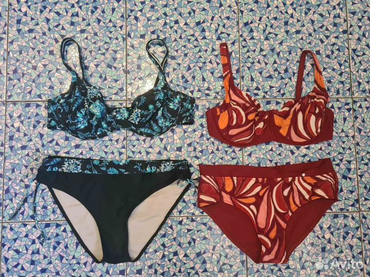 Купальники р 50