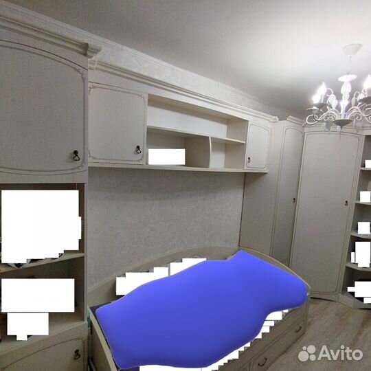 Мебель в детскую