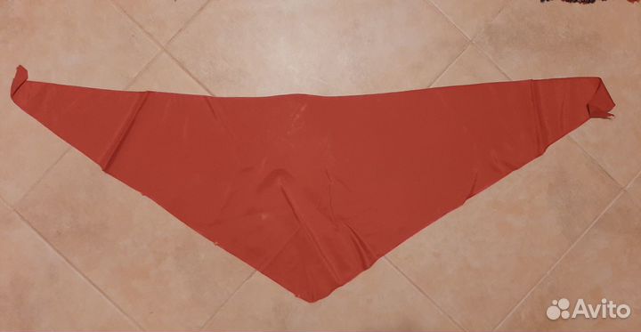 Пионерский галстук СССР