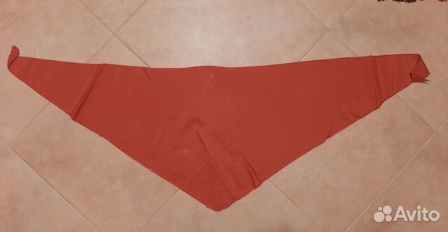 Пионерский галстук СССР