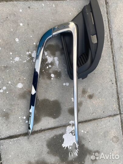 Молдинги granta fl