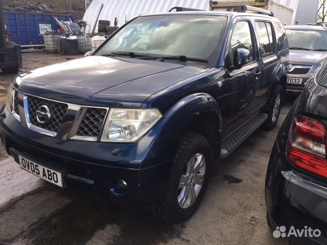 Разбор на запчасти Nissan Pathfinder