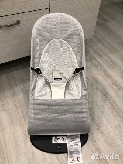 Шезлонг babybjorn оригинал