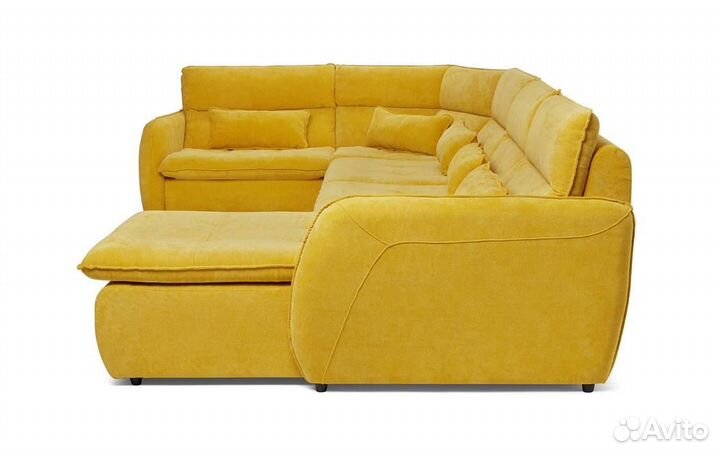 Диван угловой