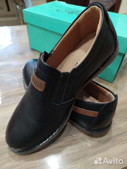 Туфли для мальчика 31 размер