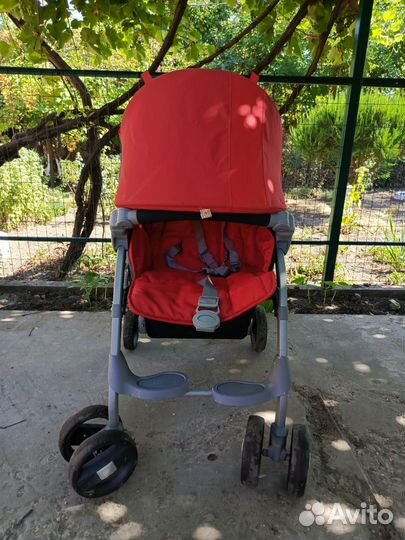 Прогулочная коляска бу