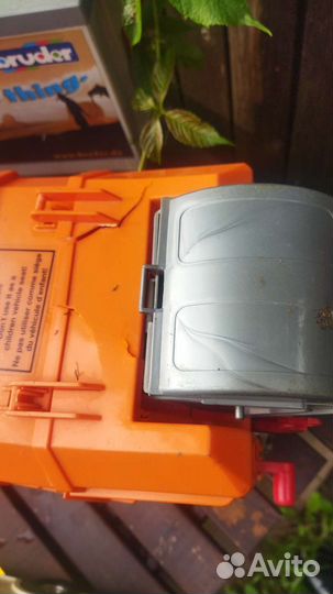 Игрушки грузовики