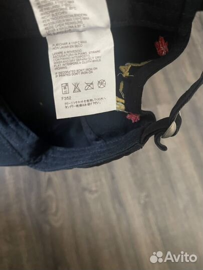 Бейсболка мужская dsquared2