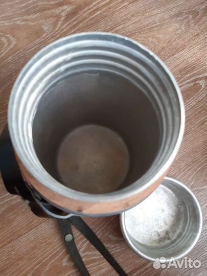 Термос 2л. СССР