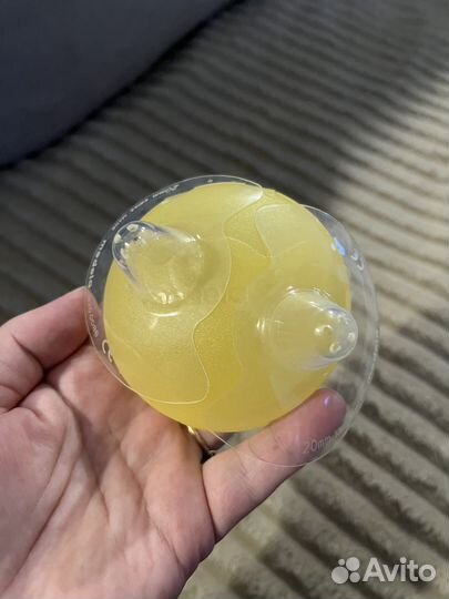 Продам накладки на грудь