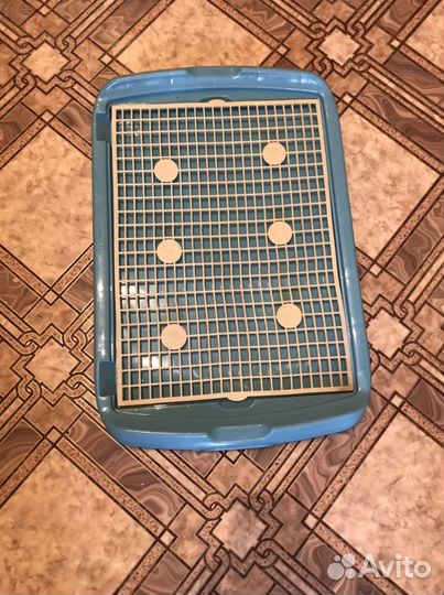 Лоток туалет для собак