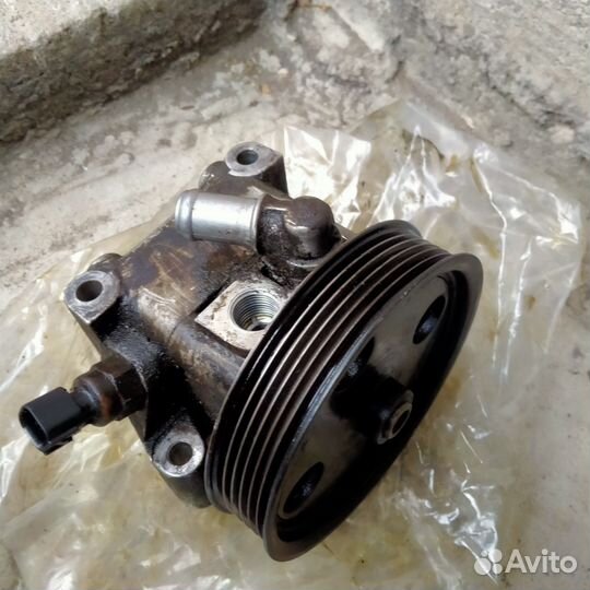 Запчасти на ford focus 2