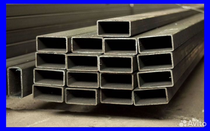 Профильная труба 200х120х5мм