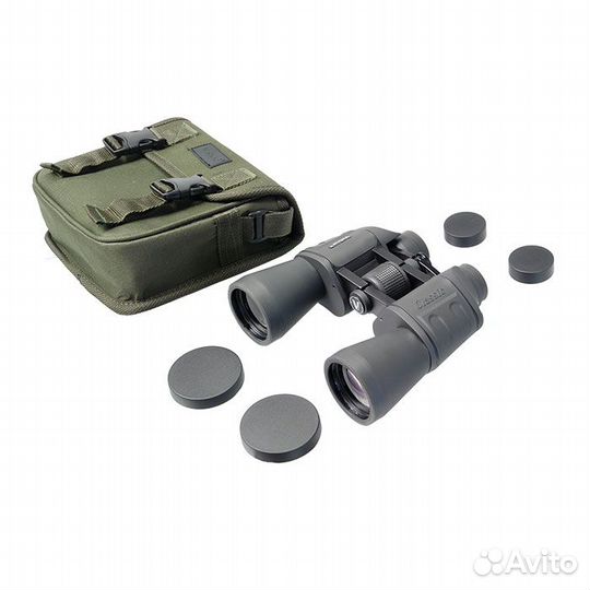 Бинокль Veber Classic бпц 12x50 VR (23903)