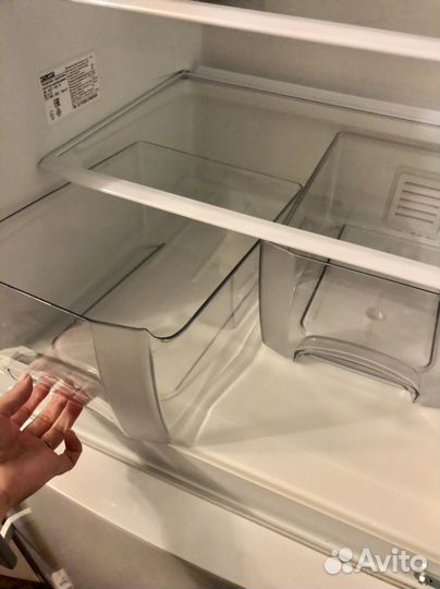 Холодильник атлант No frost