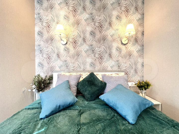 1-к. квартира, 32 м², 1/5 эт.