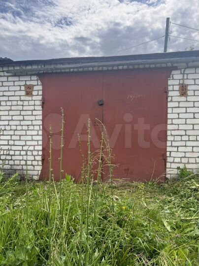 Гараж, 24 м²